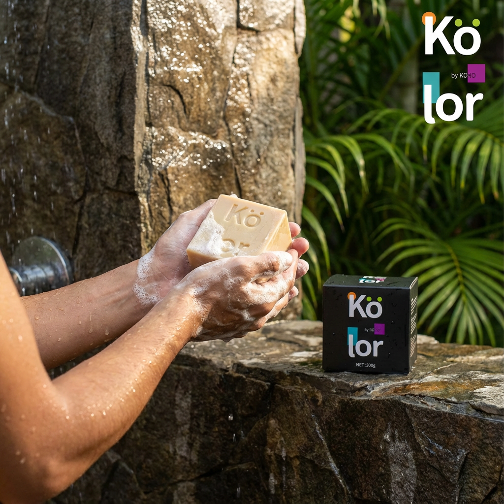 Kojic & Turmeric Edition — Brighten & Even