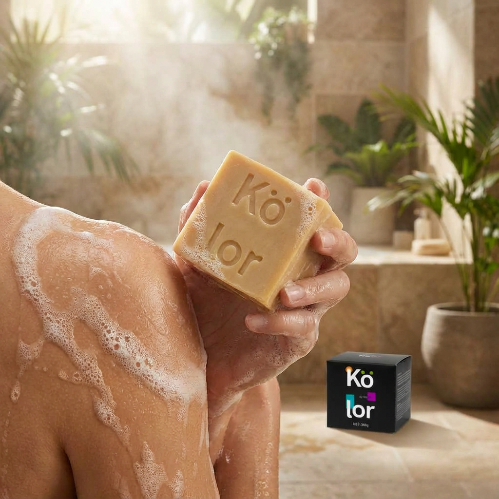 Kojic & Turmeric Edition — Brighten & Even