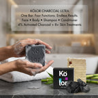 Charcoal Edition — Purify & Balance