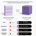 Lavender Edition — Calm & Restore