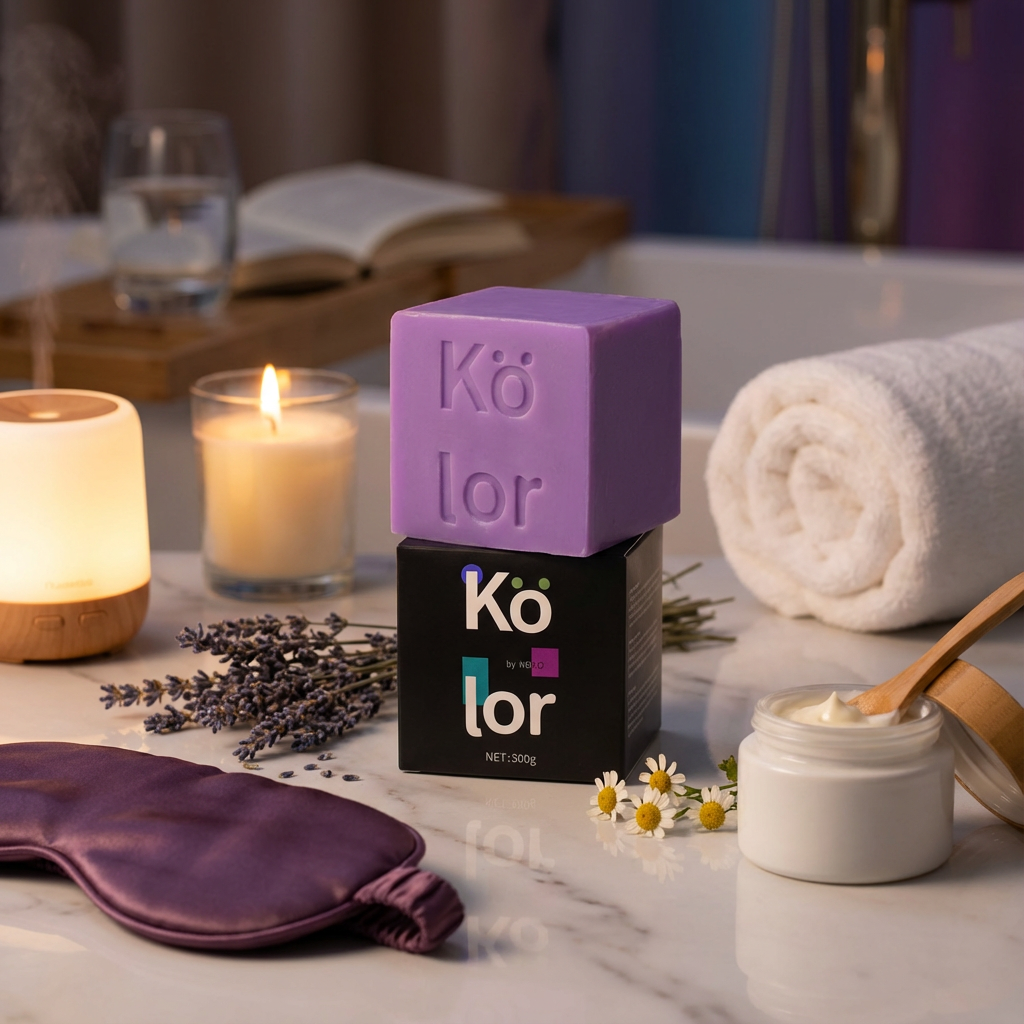 Lavender Edition — Calm & Restore