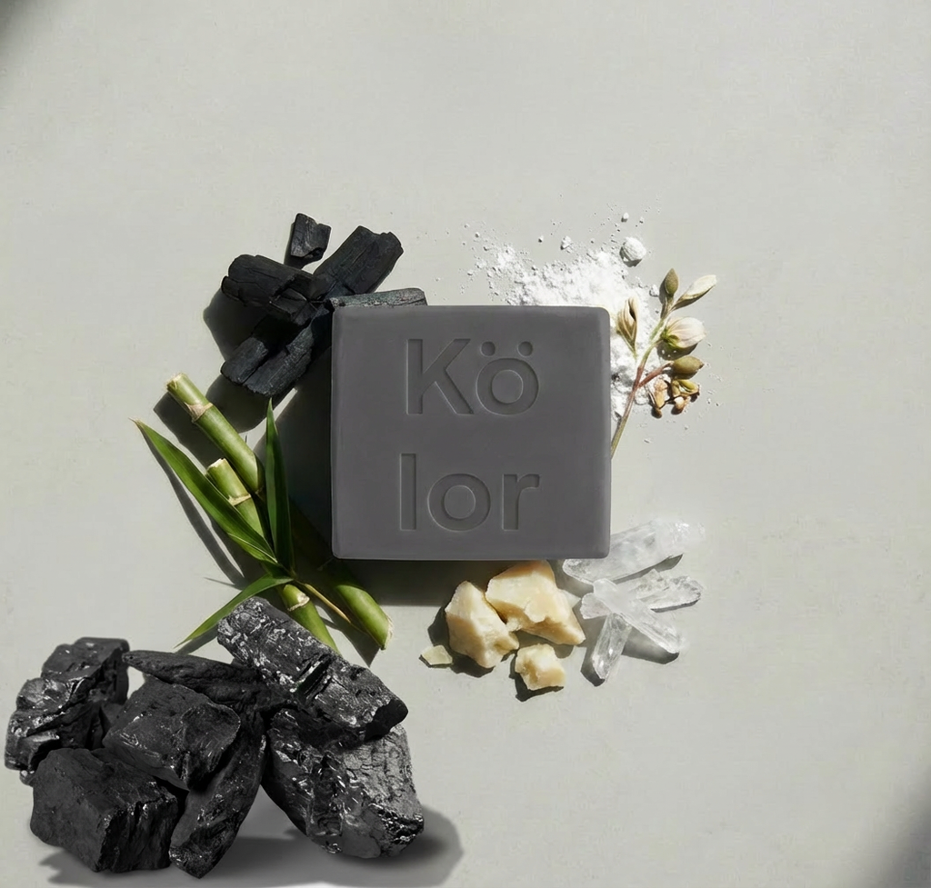 Charcoal Edition — Purify & Balance