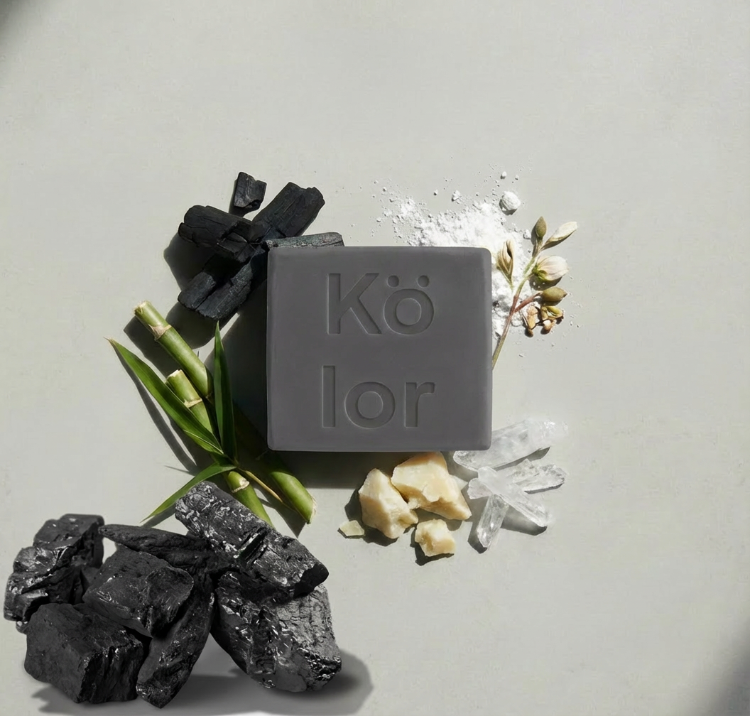 A complete luxury cleansing ritual in a single bar.