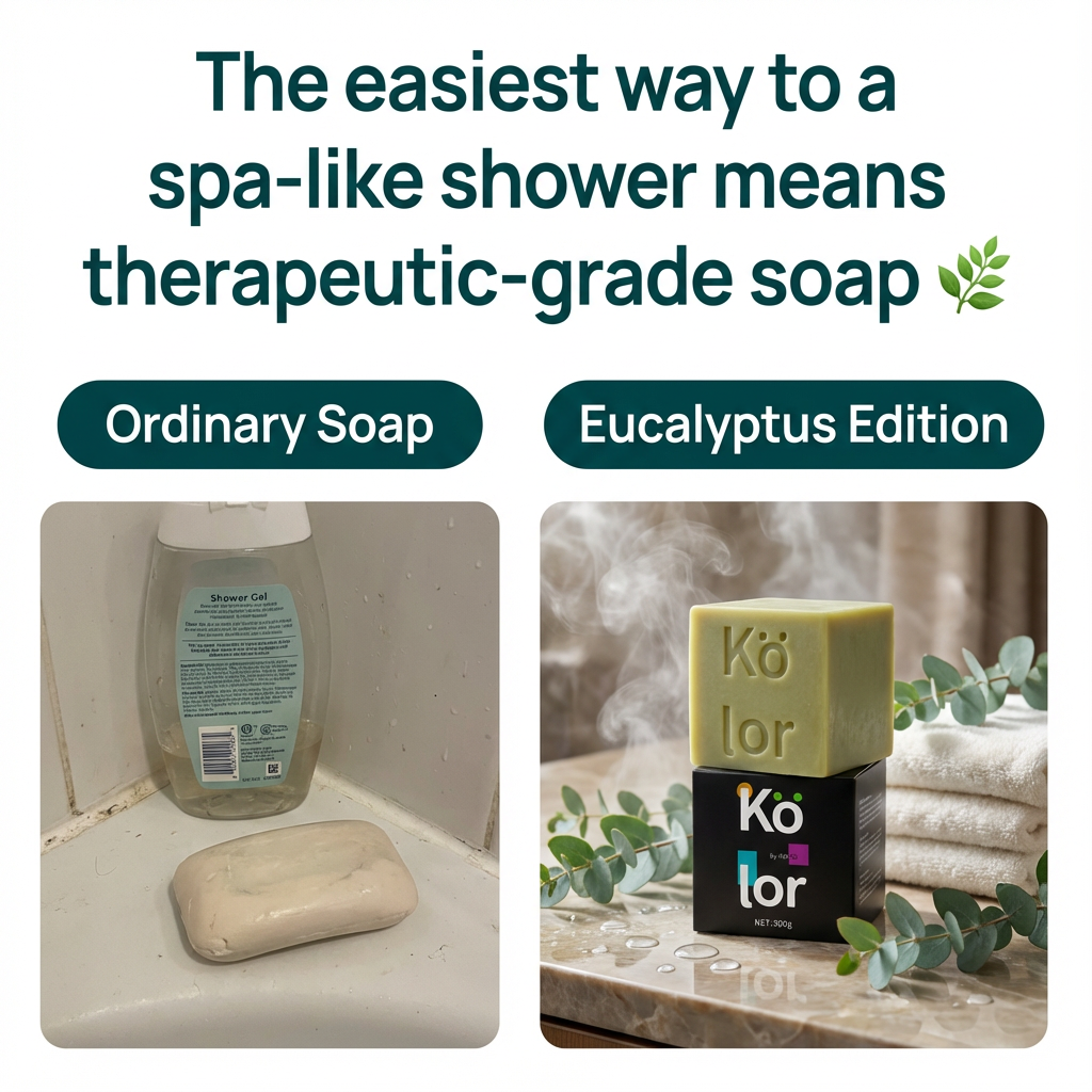 Eucalyptus Edition — Clear & Breathe