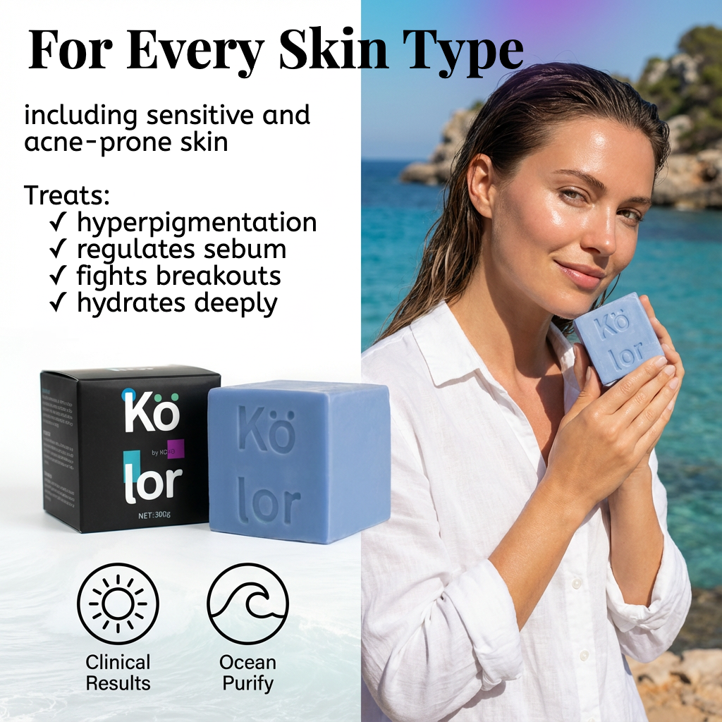 Marine Edition — Refresh & Detox