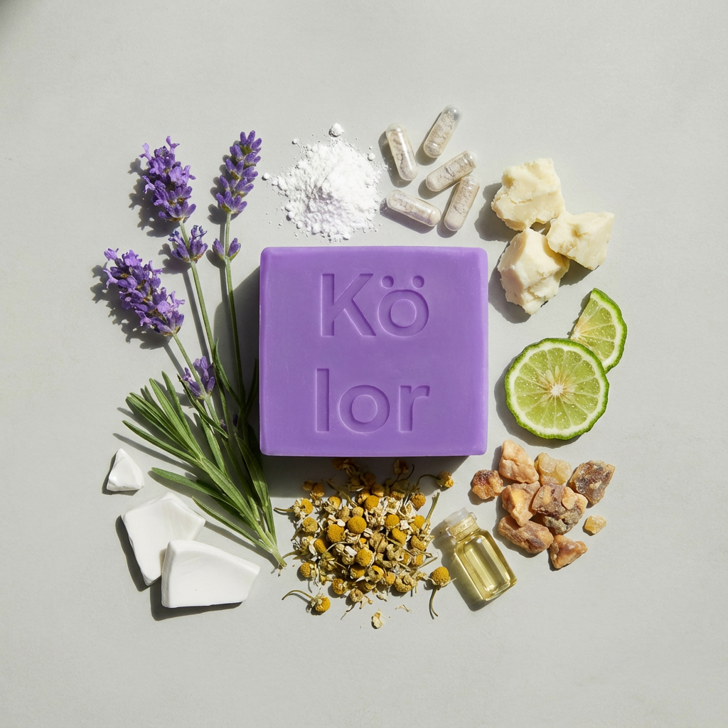 Lavender Edition — Calm & Restore