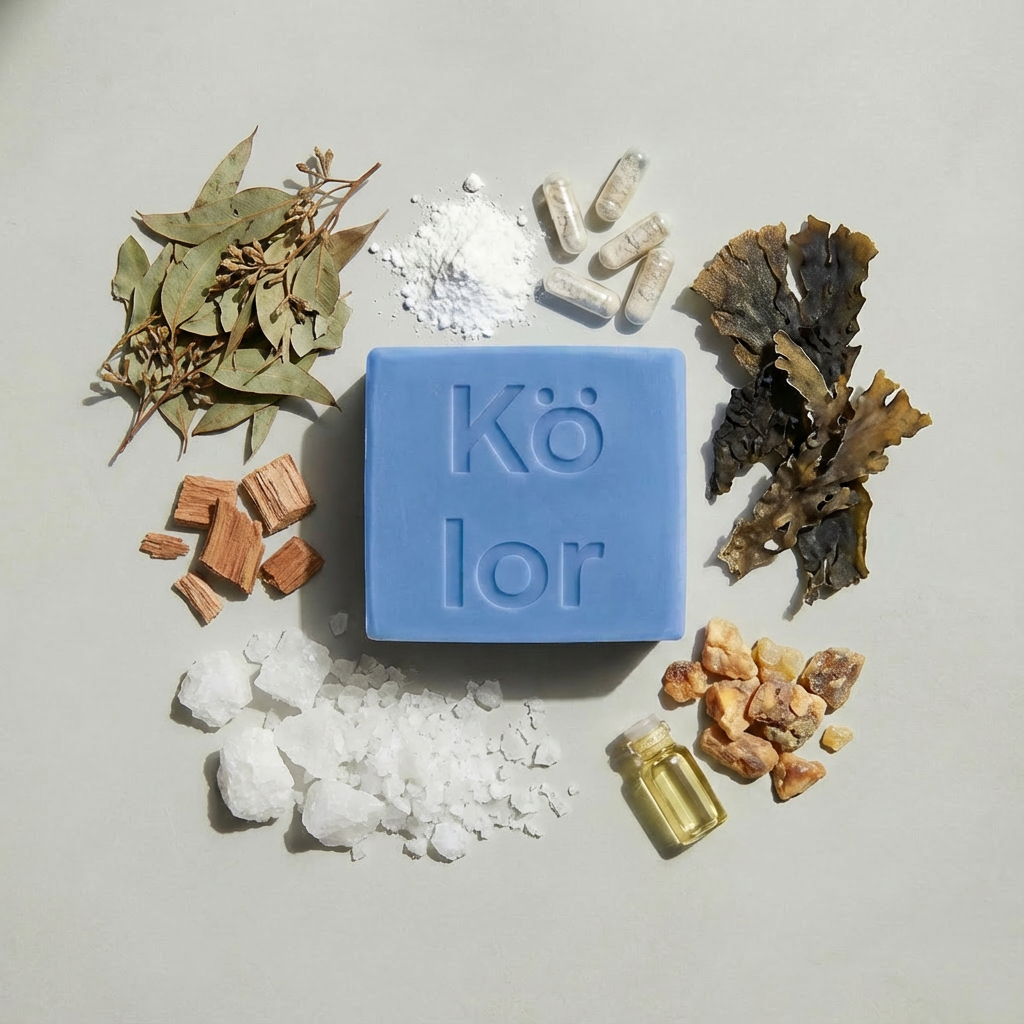 Marine Edition — Refresh & Detox