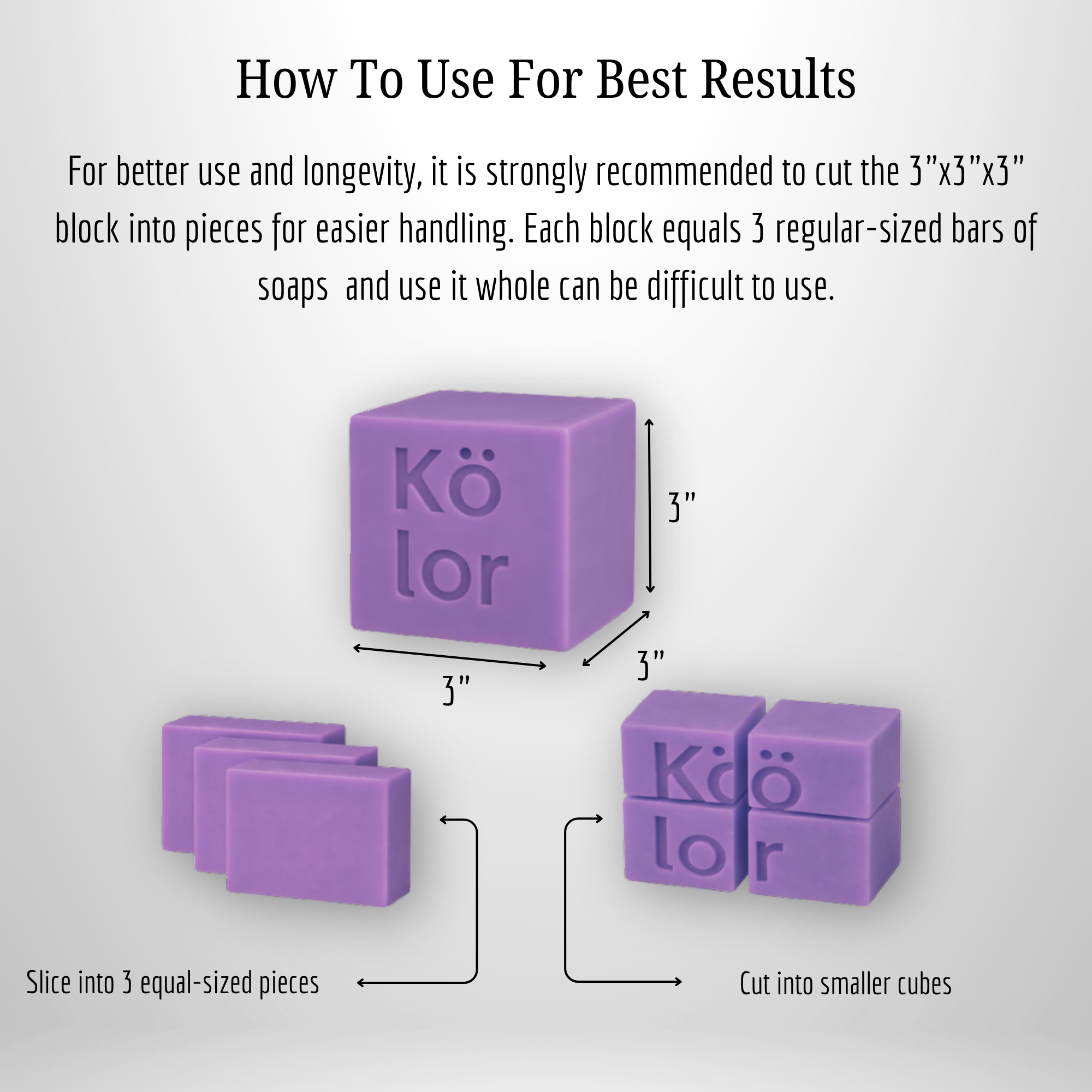 Lavender Edition — Calm & Restore