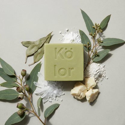 A complete luxury cleansing ritual in a single bar.