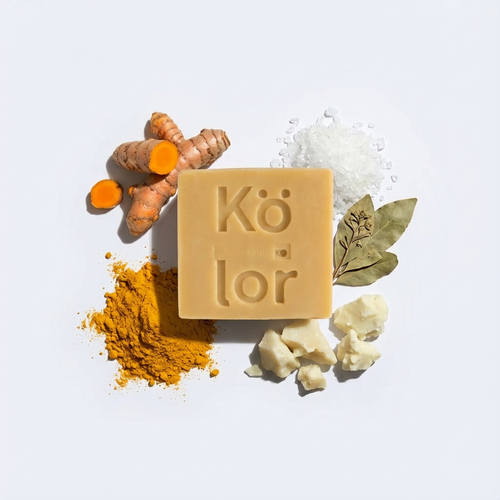 Kojic & Turmeric Edition — Brighten & Even